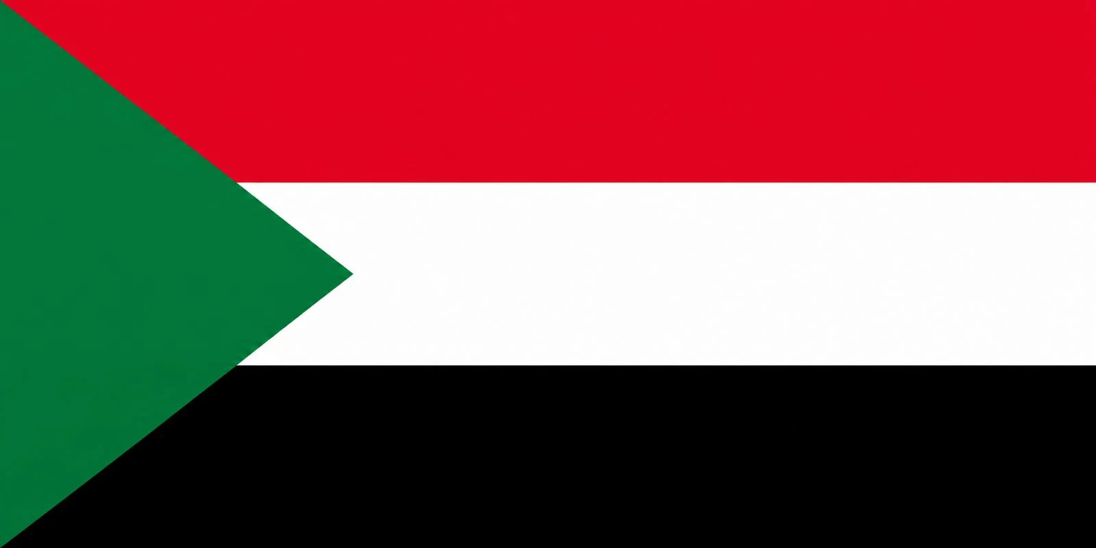 Flag of the Republic of the Sudan