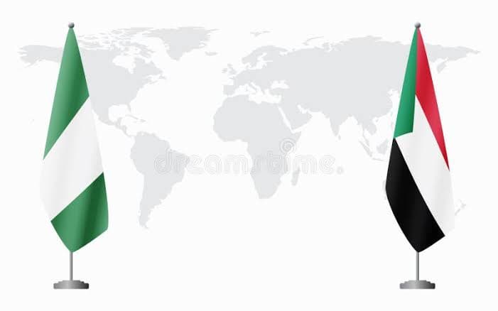 Sudanese Ambassador Meets Nigerian Foreign Ministry Officials to Discuss Bilateral Relations